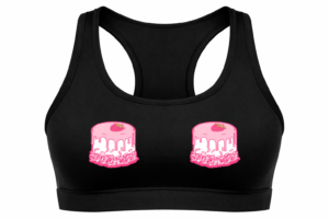 Deluxe Sports Bra